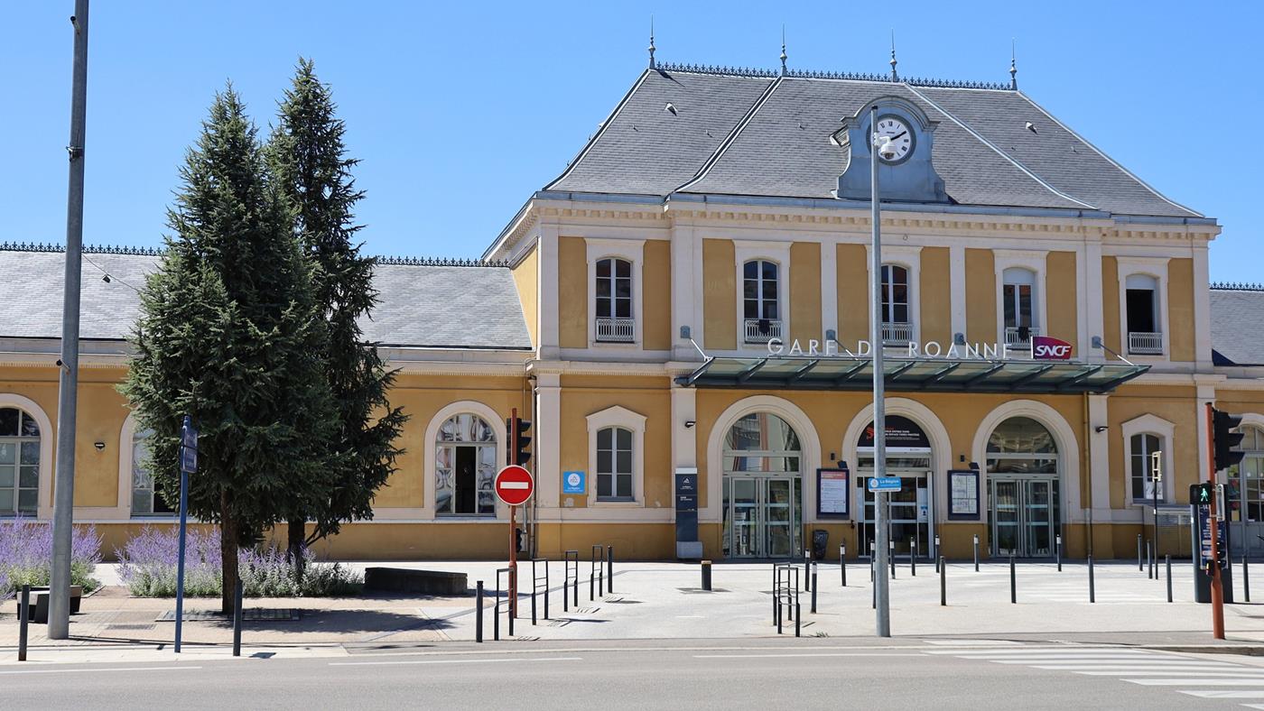 Gare de Roanne - Crèche ou Micro Crèche